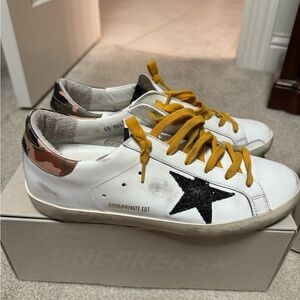 Golden Goose Female Super Star Classic, Size 40